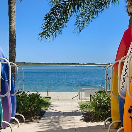 Noosa Harbour Resort Exterior foto